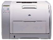 Color LaserJet 3550